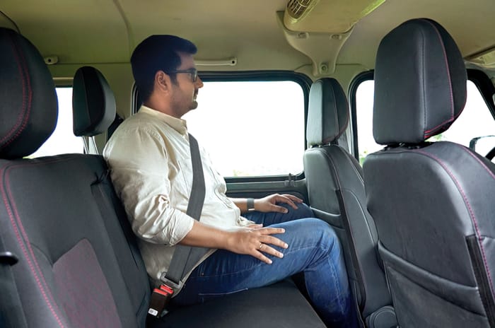 Thar Roxx vs Jimny vs Gurkha 5 door comparison 